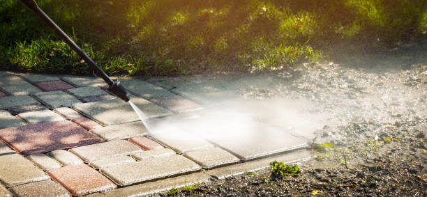 Post-Construction Pressure Washing in Stansberry Lake, WA